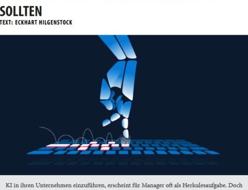 Erste Schritte mit Künstlicher Intelligenz: Warum Mittelständler mehr KI wagen sollten