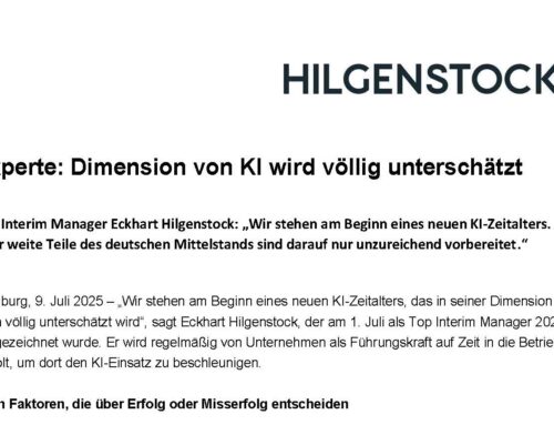 Experte: Dimension von KI wird völlig unterschätzt